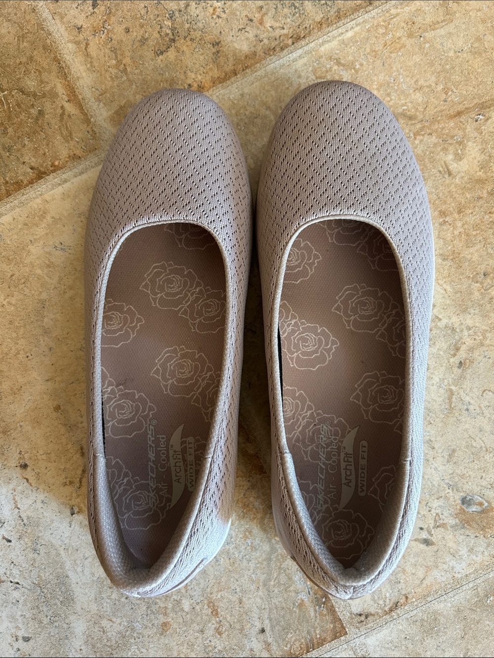 Skechers Slip-on Sneakers/Flats - Picture 5 of 7